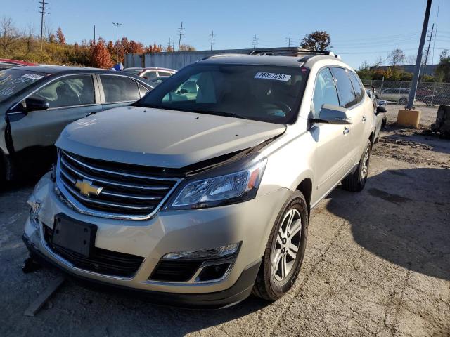 CHEVROLET TRAVERSE 2017 1gnkvhkd9hj267546