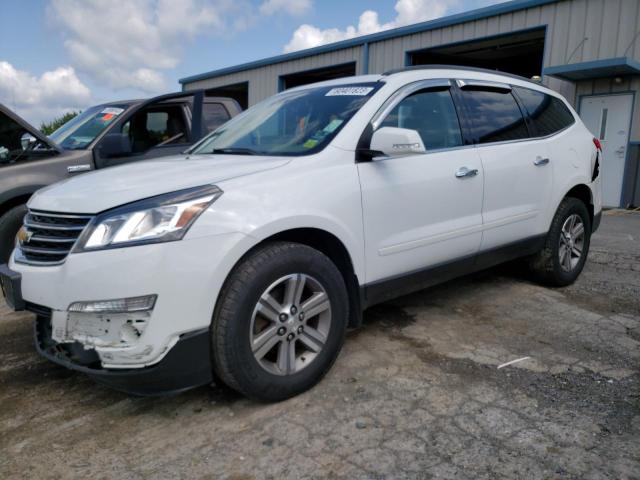 CHEVROLET TRAVERSE L 2017 1gnkvhkd9hj310623