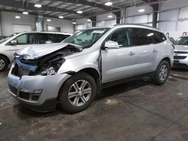 CHEVROLET TRAVERSE 2017 1gnkvhkd9hj313084