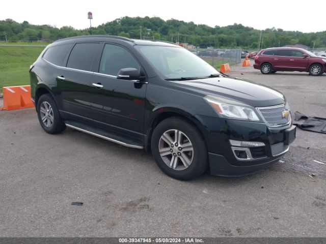 CHEVROLET TRAVERSE 2017 1gnkvhkd9hj331844