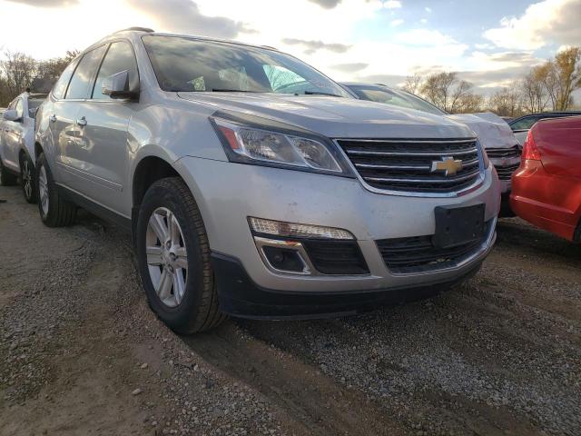 CHEVROLET TRAVERSE L 2014 1gnkvhkdxej121779