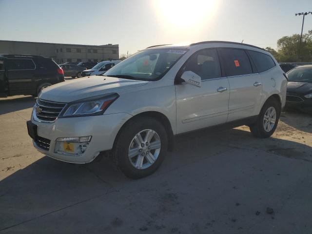 CHEVROLET TRAVERSE L 2014 1gnkvhkdxej180511