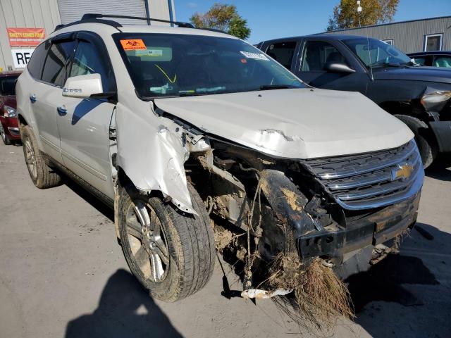 CHEVROLET TRAVERSE L 2014 1gnkvhkdxej187670