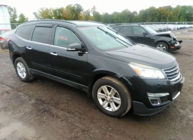 CHEVROLET TRAVERSE 2014 1gnkvhkdxej203639