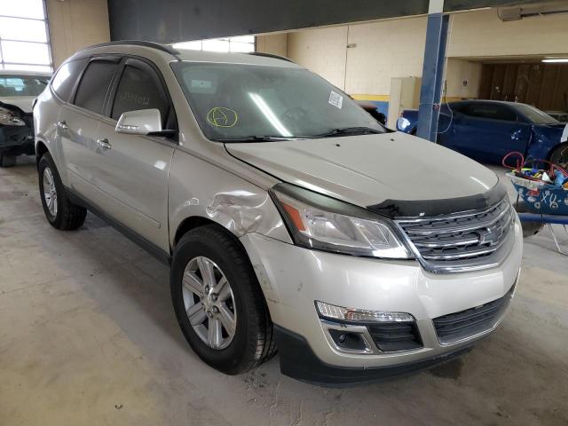 CHEVROLET TRAVERSE L 2014 1gnkvhkdxej211286