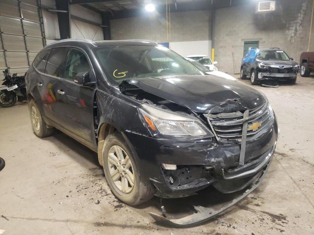 CHEVROLET TRAVERSE L 2014 1gnkvhkdxej216911