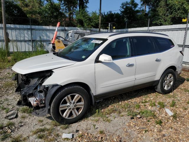 CHEVROLET TRAVERSE L 2014 1gnkvhkdxej304163