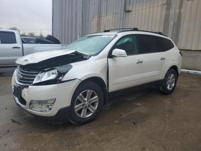 CHEVROLET TRAVERSE L 2014 1gnkvhkdxej305216