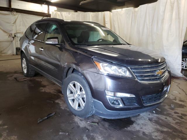 CHEVROLET TRAVERSE L 2014 1gnkvhkdxej314224