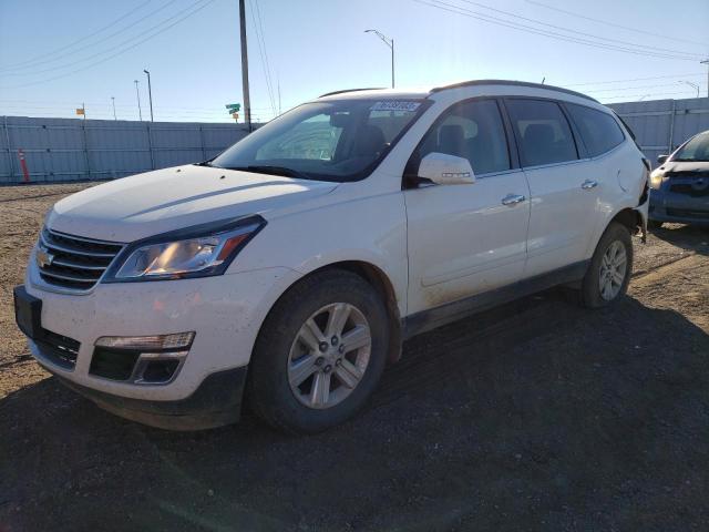 CHEVROLET TRAVERSE 2014 1gnkvhkdxej314465