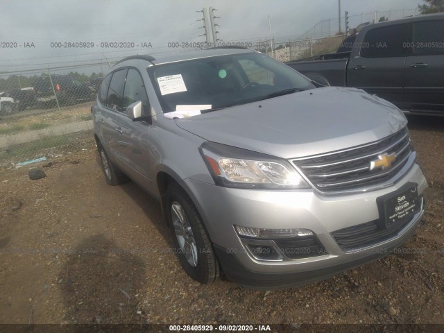 CHEVROLET TRAVERSE 2014 1gnkvhkdxej343108