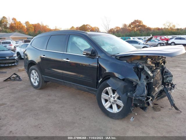 CHEVROLET TRAVERSE 2014 1gnkvhkdxej345697