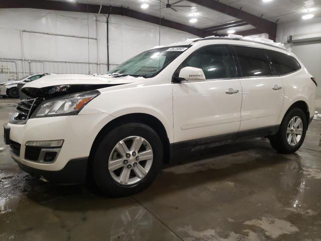 CHEVROLET TRAVERSE L 2014 1gnkvhkdxej347563