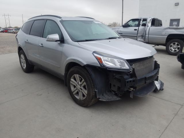 CHEVROLET TRAVERSE L 2014 1gnkvhkdxej365741