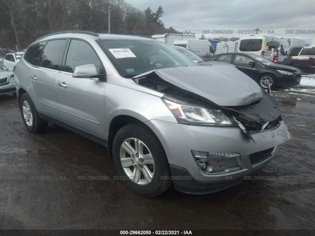 CHEVROLET TRAVERSE 2014 1gnkvhkdxej369479