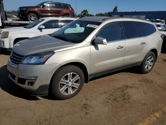 CHEVROLET TRAVERSE L 2015 1gnkvhkdxfj122383