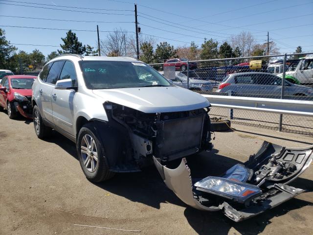 CHEVROLET TRAVERSE L 2015 1gnkvhkdxfj126269