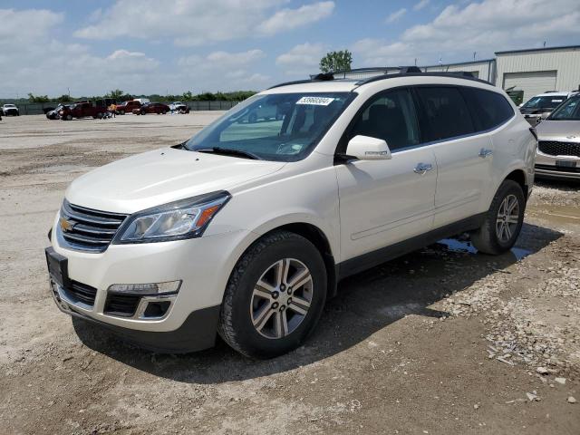 CHEVROLET TRAVERSE 2015 1gnkvhkdxfj174354