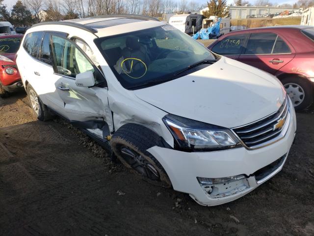 CHEVROLET TRAVERSE L 2015 1gnkvhkdxfj215694