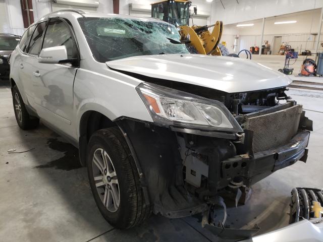 CHEVROLET TRAVERSE 2015 1gnkvhkdxfj251840