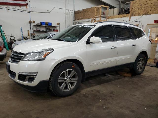 CHEVROLET TRAVERSE L 2015 1gnkvhkdxfj270002