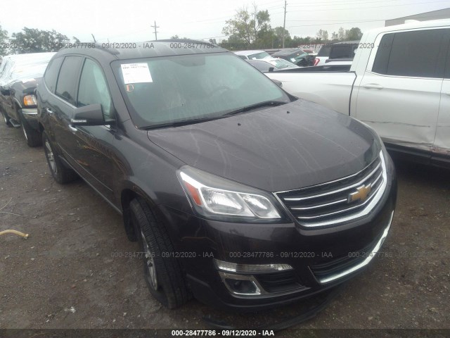 CHEVROLET TRAVERSE 2015 1gnkvhkdxfj273823