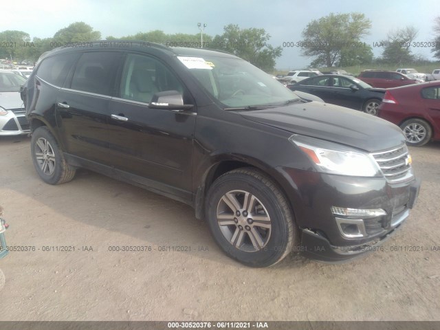 CHEVROLET TRAVERSE 2015 1gnkvhkdxfj299466