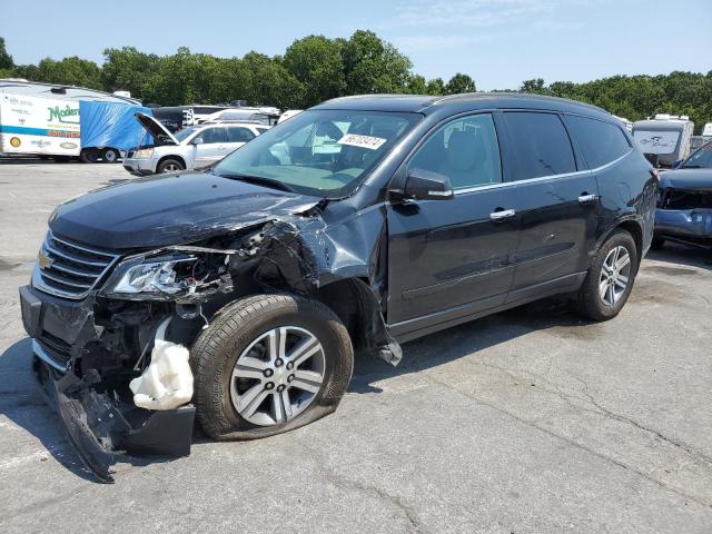 CHEVROLET TRAVERSE L 2015 1gnkvhkdxfj302270