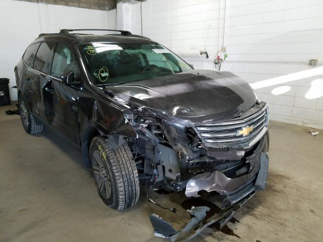 CHEVROLET TRAVERSE L 2015 1gnkvhkdxfj328626