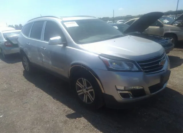 CHEVROLET TRAVERSE 2015 1gnkvhkdxfj384498