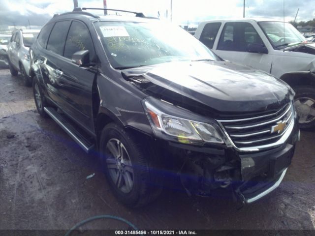 CHEVROLET TRAVERSE 2016 1gnkvhkdxgj112602