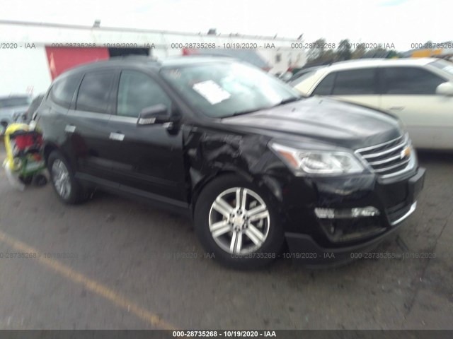 CHEVROLET TRAVERSE 2016 1gnkvhkdxgj125009