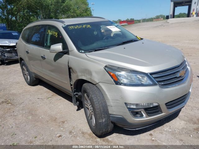 CHEVROLET TRAVERSE 2016 1gnkvhkdxgj126032