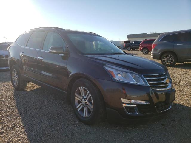 CHEVROLET TRAVERSE L 2016 1gnkvhkdxgj150511