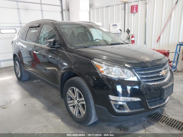 CHEVROLET TRAVERSE 2016 1gnkvhkdxgj159953