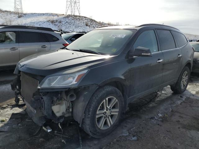 CHEVROLET TRAVERSE L 2016 1gnkvhkdxgj160987