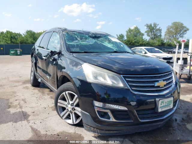 CHEVROLET TRAVERSE 2016 1gnkvhkdxgj163419