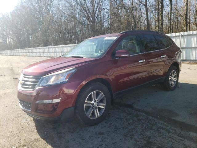 CHEVROLET TRAVERSE L 2016 1gnkvhkdxgj188384