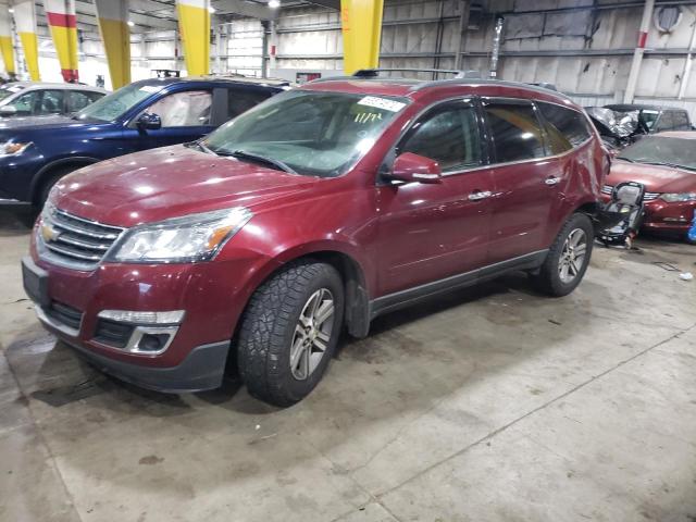 CHEVROLET TRAVERSE L 2016 1gnkvhkdxgj191253