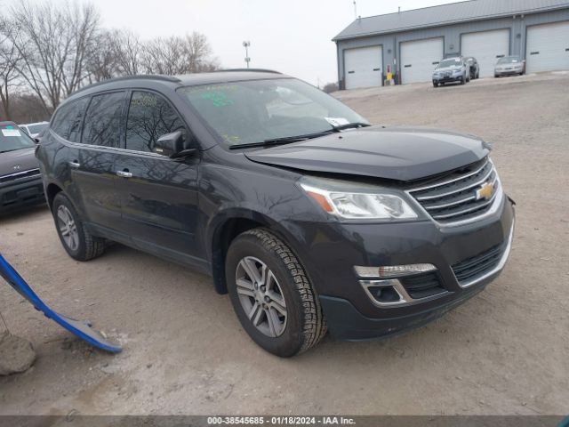 CHEVROLET TRAVERSE 2016 1gnkvhkdxgj196145