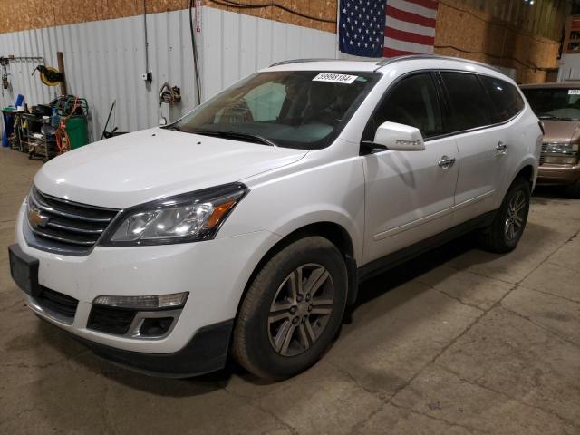 CHEVROLET TRAVERSE 2016 1gnkvhkdxgj196226