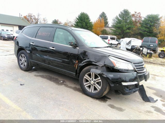 CHEVROLET TRAVERSE 2016 1gnkvhkdxgj218970