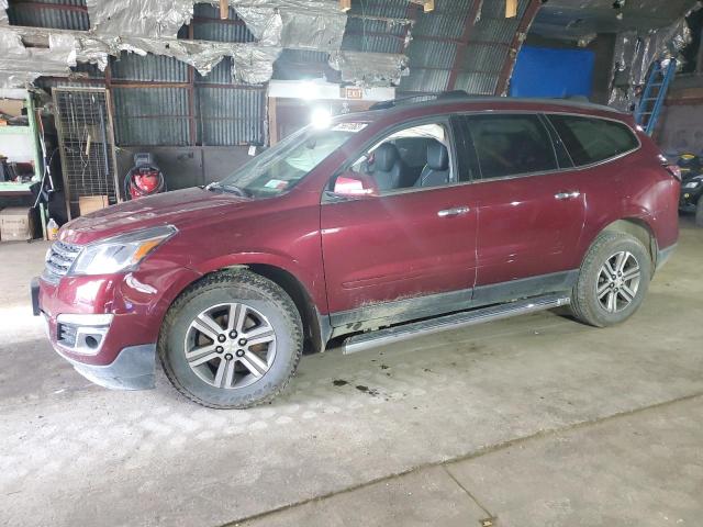 CHEVROLET TRAVERSE 2016 1gnkvhkdxgj244260