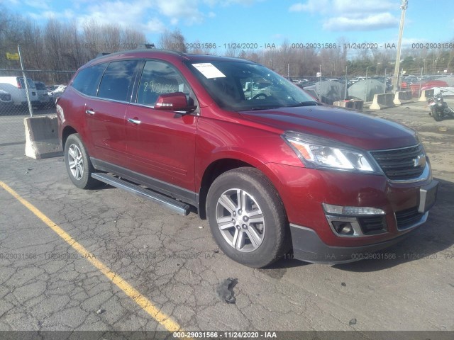 CHEVROLET TRAVERSE 2016 1gnkvhkdxgj245523