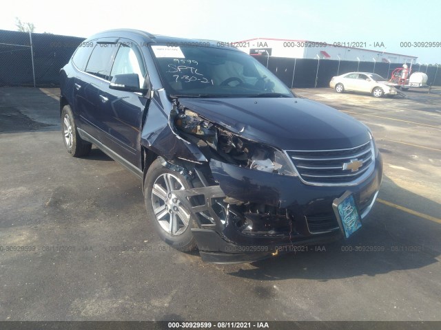 CHEVROLET TRAVERSE 2016 1gnkvhkdxgj247630