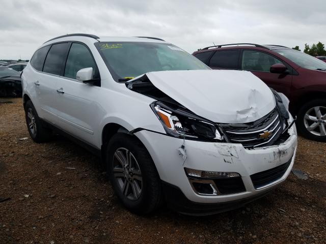 CHEVROLET TRAVERSE L 2016 1gnkvhkdxgj251693