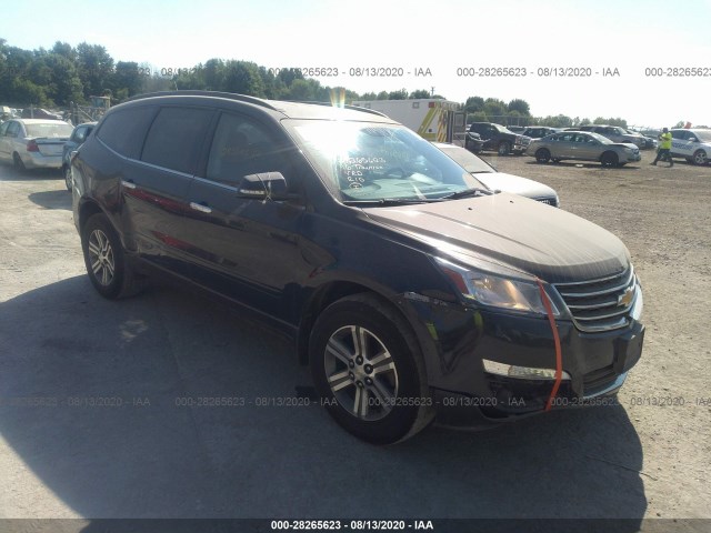 CHEVROLET TRAVERSE 2016 1gnkvhkdxgj255405