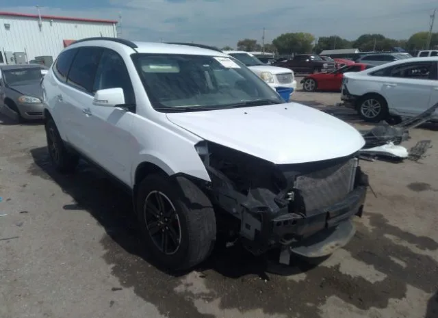 CHEVROLET TRAVERSE 2016 1gnkvhkdxgj255730