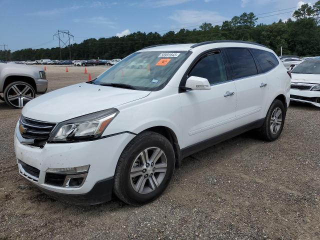 CHEVROLET TRAVERSE L 2016 1gnkvhkdxgj275878