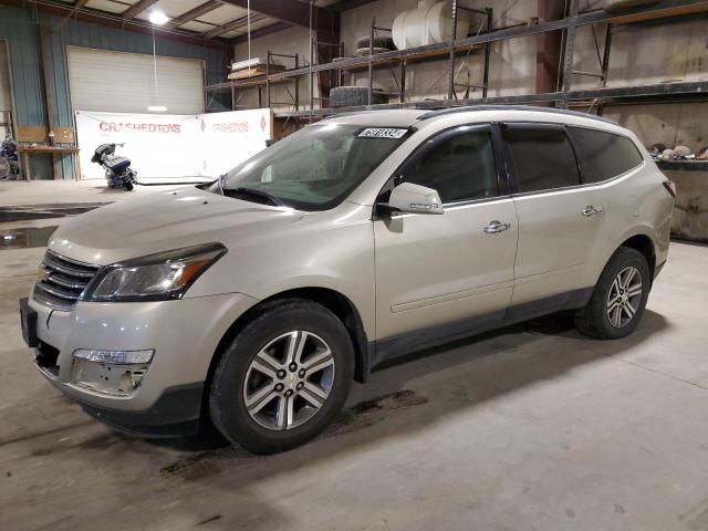 CHEVROLET TRAVERSE L 2016 1gnkvhkdxgj312931